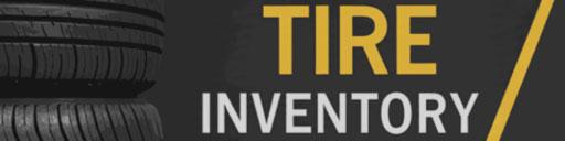 Tire Inventory