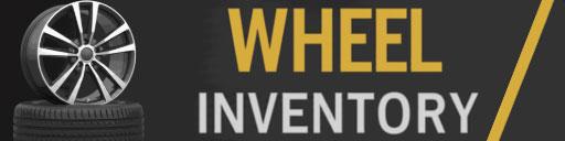 Wheel Inventory