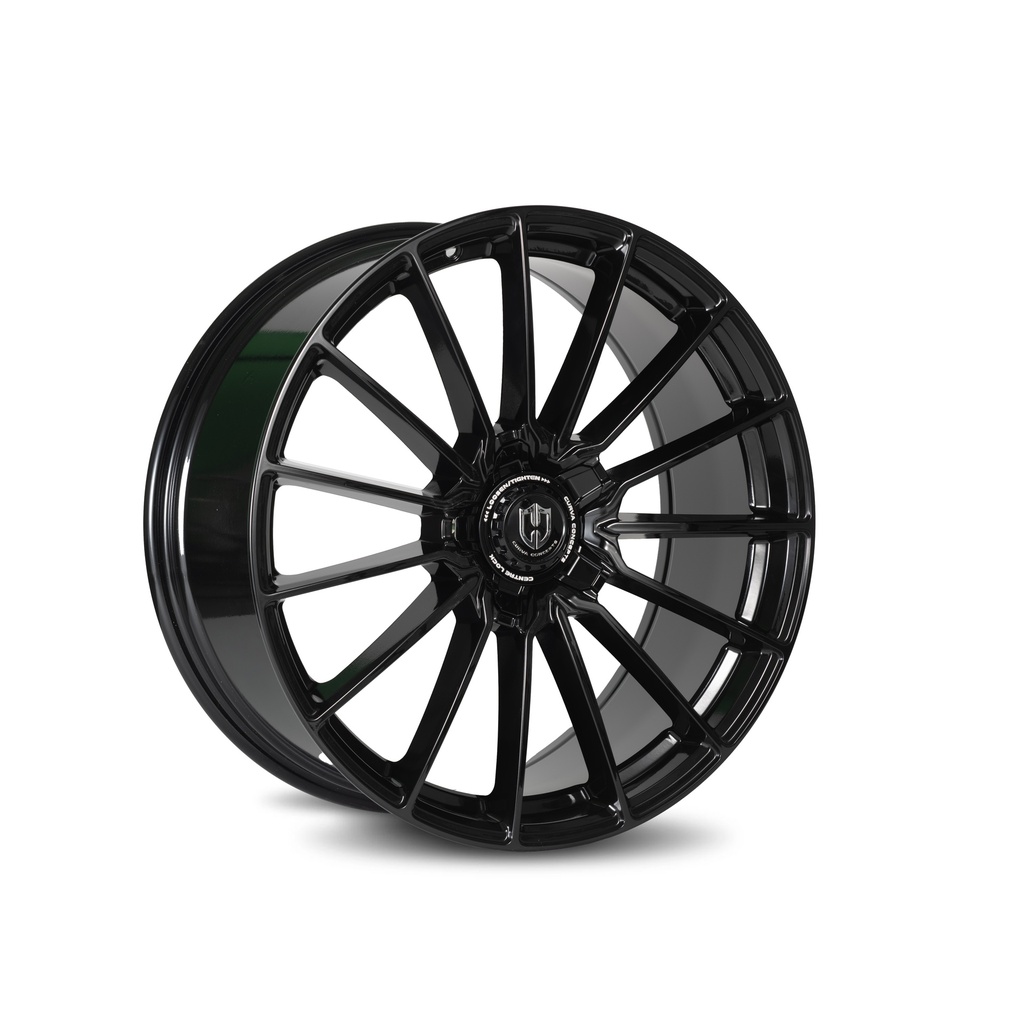CFF75 19x8.5 Blank 35 73.1 Gloss Black