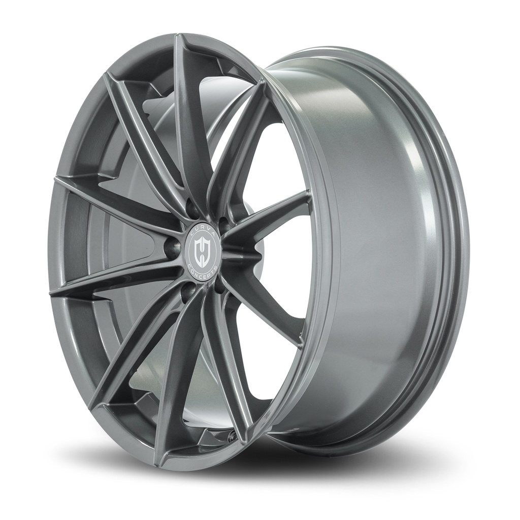 CFF46 20x8.5 Blank 35 73.1 Gun Metal