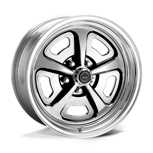 VN500 AR500 17X9.5 5X4.5 POL/BLK 5.0BS