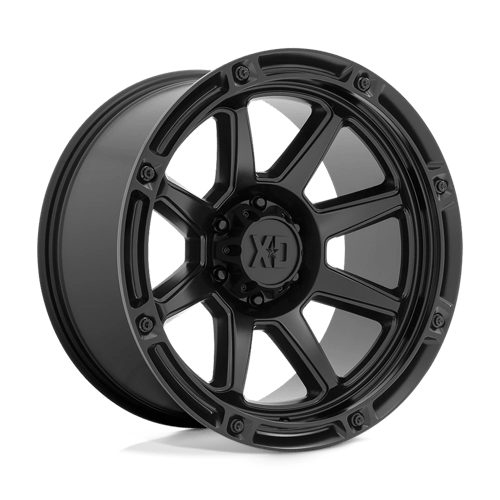 XD863 20X12 8X170 S-BLK -44MM