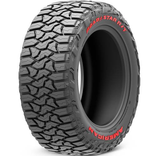 37X12.50R22 AMERICAN ROADSTAR R/T 127Q 12PLY