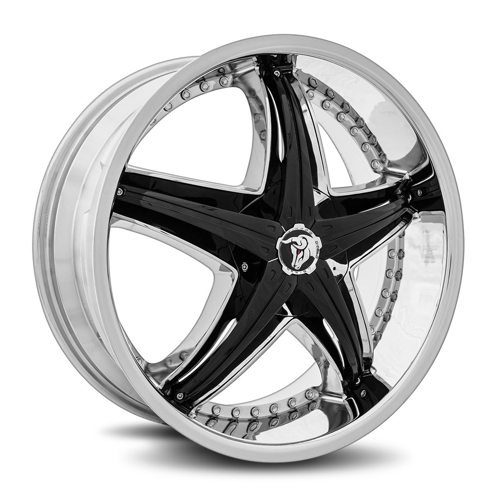 Reflection X 20x8.5 Blank 35 73.1 Chrome