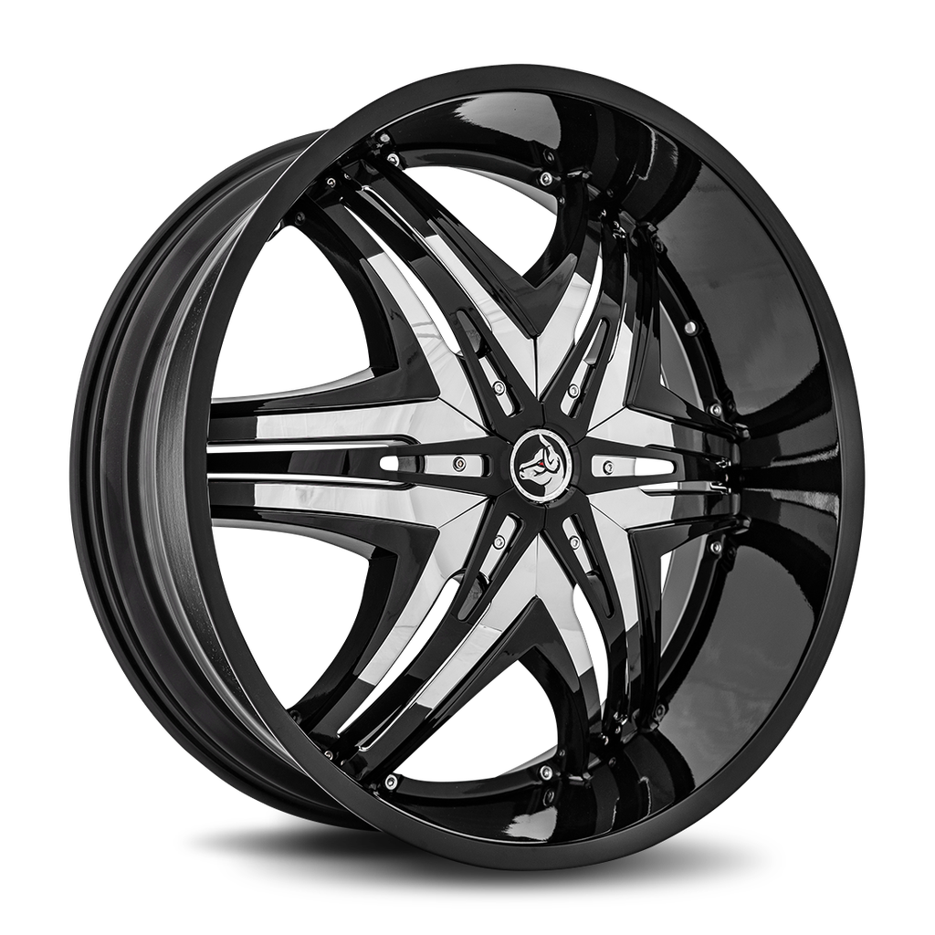 Elite 26x10 Blank 15 78.1 Gloss Black
