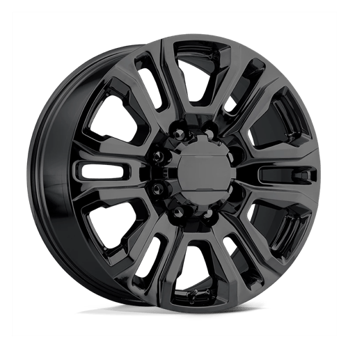 PR207GB 20X8.5 8X6.5 125.2 G-BLK 15MM