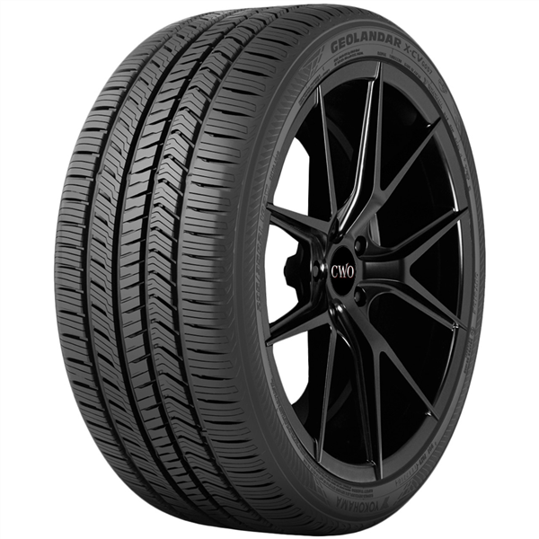 265/70R18 YOKOHAMA GEOLANDAR X-CV G057 116T 520BB BSW ''TAKE-OFF''