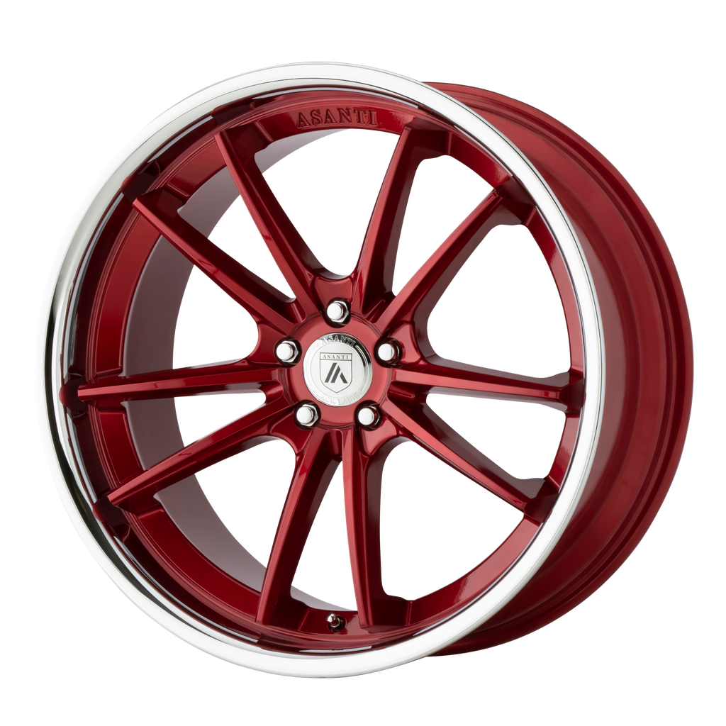ABL23 20X10.5 5X4.5 CANDY RD CHR LP 38MM