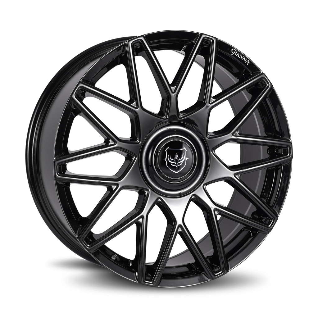 Prestigio 22x9 Blank 35 73.1 Gloss Black
