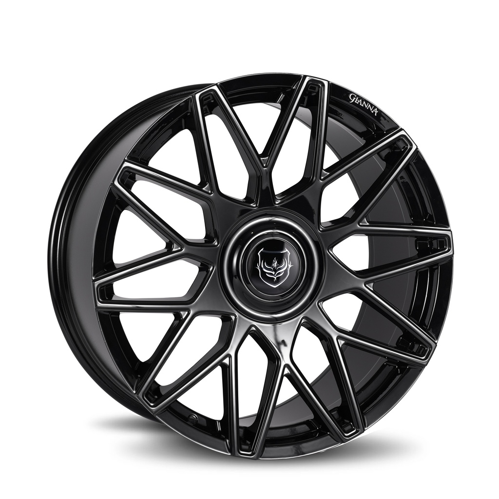 Prestigio 22x10.5 Blank 40 73.1 Gloss Black