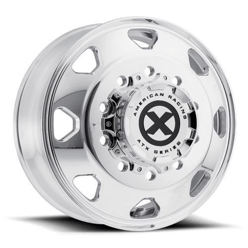 OCTANE 17.5X6.75 8X6.5 124 +0 POL-ARGRD
