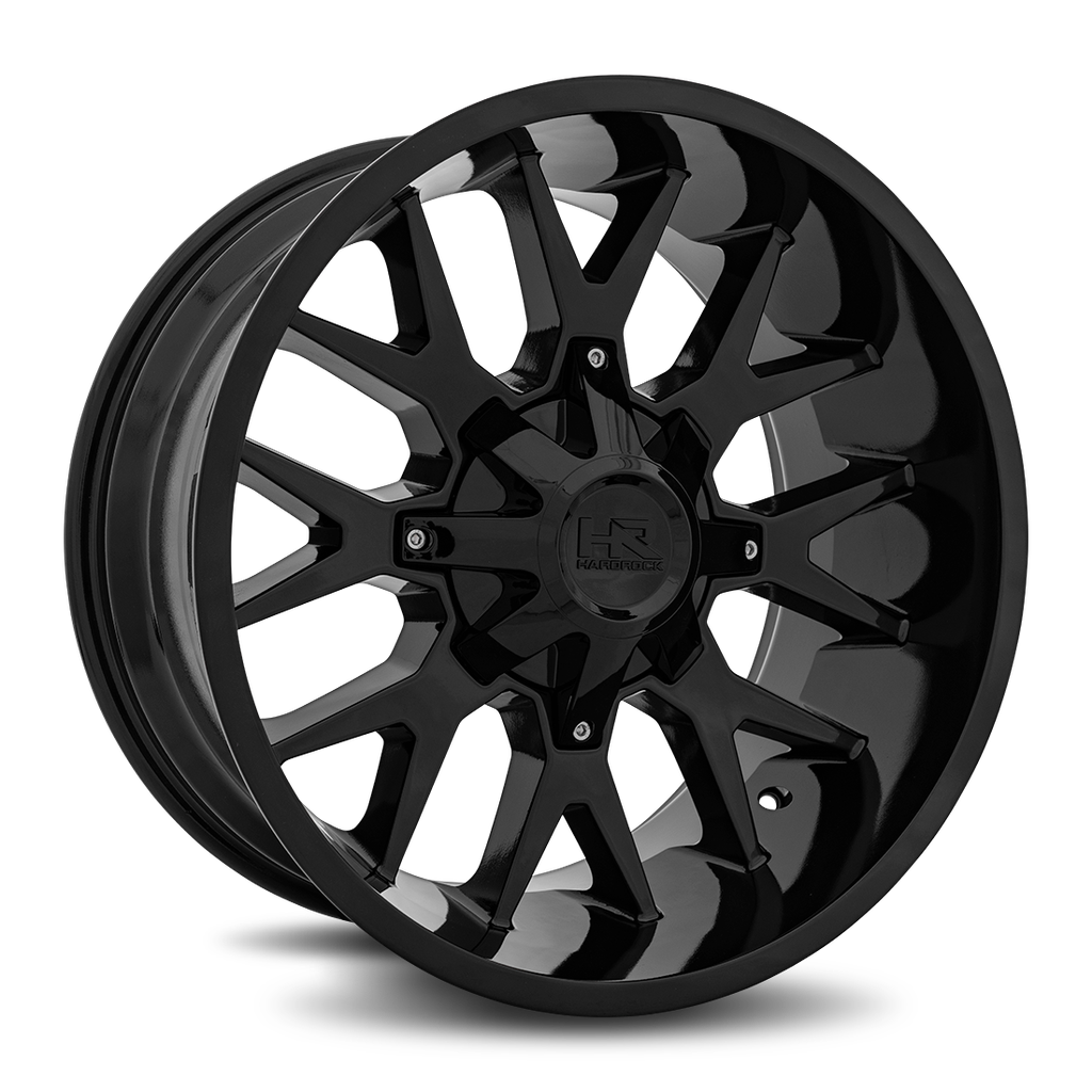 Affliction 20x9 8x170 0 125.2 Gloss Black