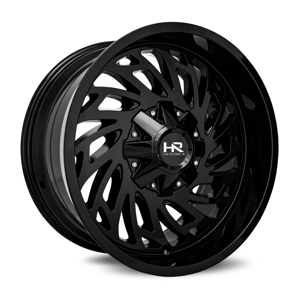 Attack 20x10 5x150/139.7 -19 110.3 Gloss Black