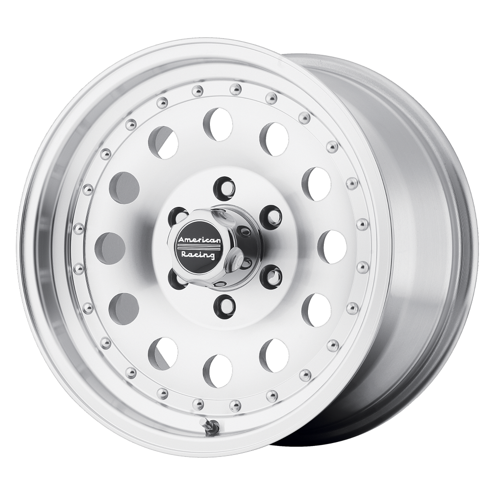 AR62 OUTLAW II 17X8 5X5.0 MCH/CC 18MM