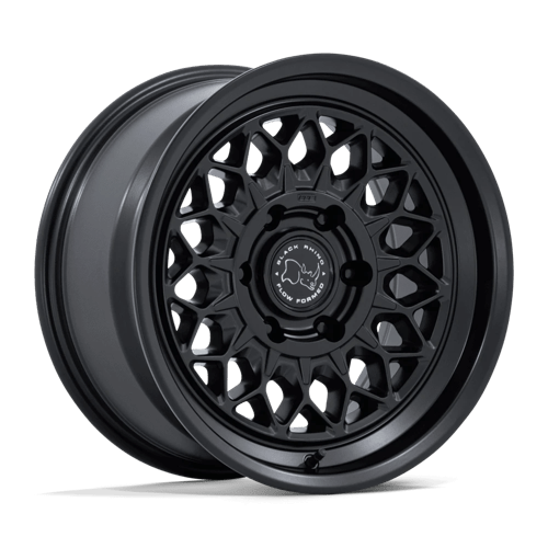 GRAZ 17X8.5 6X5.5 106 +0 M-BLK