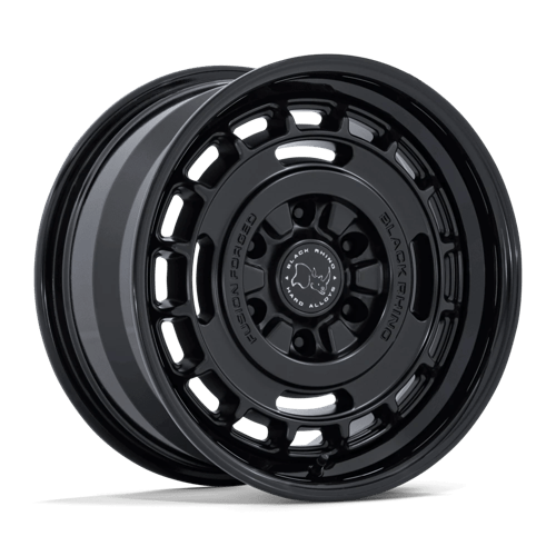 VAGABOND 17X8 6X5.5 106 +32 M-BLK-GB-LP