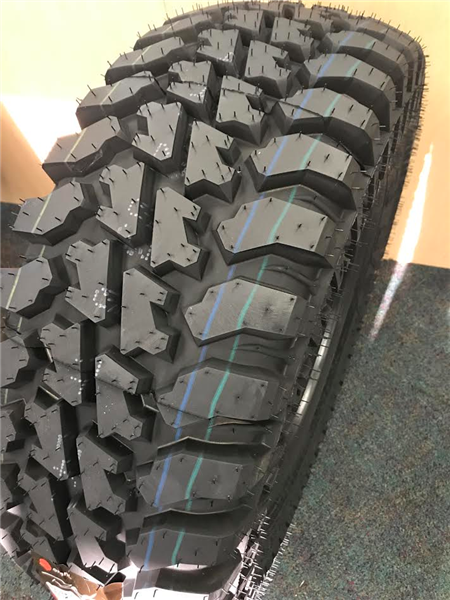 LT245/75R16 RADAR RENEGADE R5 10PLY M/T 120/116Q M+S