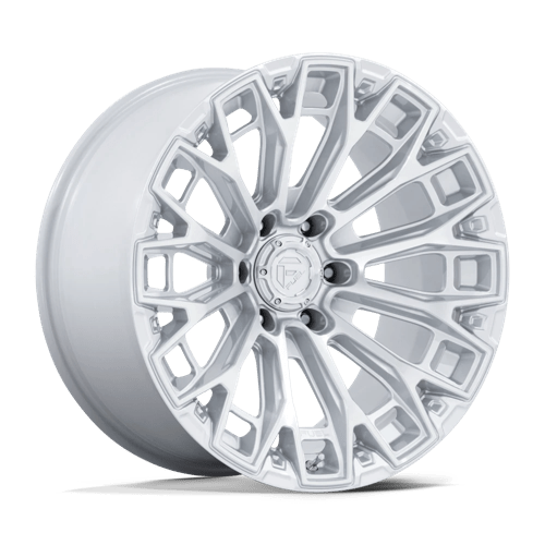 TRAX 20X10 6X5.5 106 -18 G-SLV MACH-FC