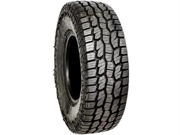 275/60R20 ATLAS PARALLER A/T 115T 560AB 36psi ***55K***