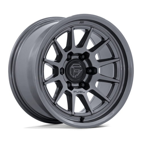 SPUR 17X8.5 6X5.5 106 +25 G-GNMTL