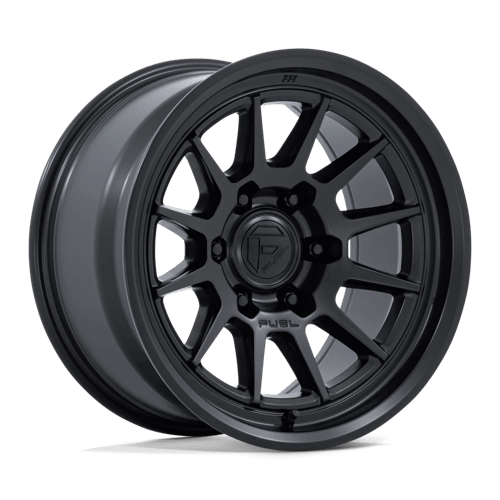 SPUR 17X8.5 6X4.5 66 +25 M-BLK