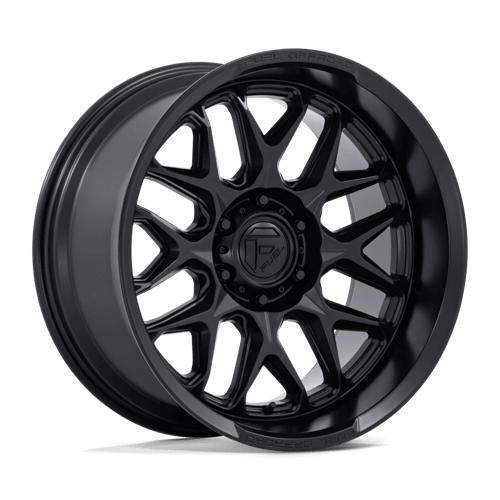 LYNX 22X10 6X5.5 106 -18 BLK-OUT