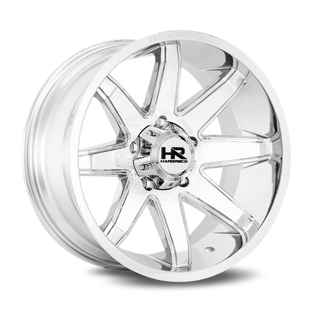 Painkiller XPosed 20x10 6x135 -19 87.1 Chrome