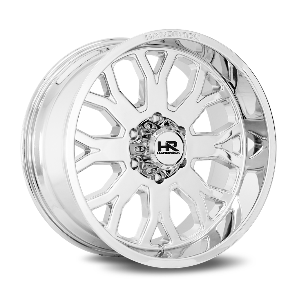 Slammer XPosed 20x10 8x180 -19 124.3 Chrome