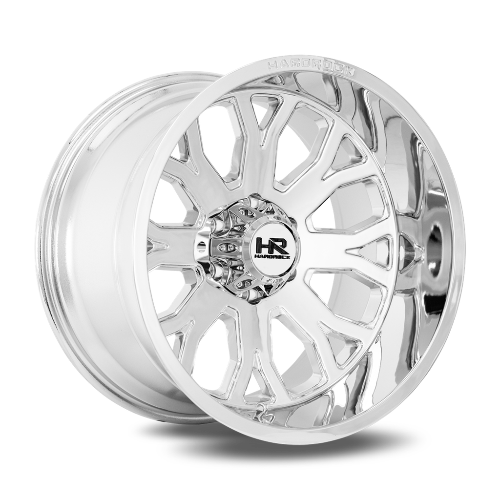 Slammer XPosed 20x12 8x165.1 -44 125.2 Chrome
