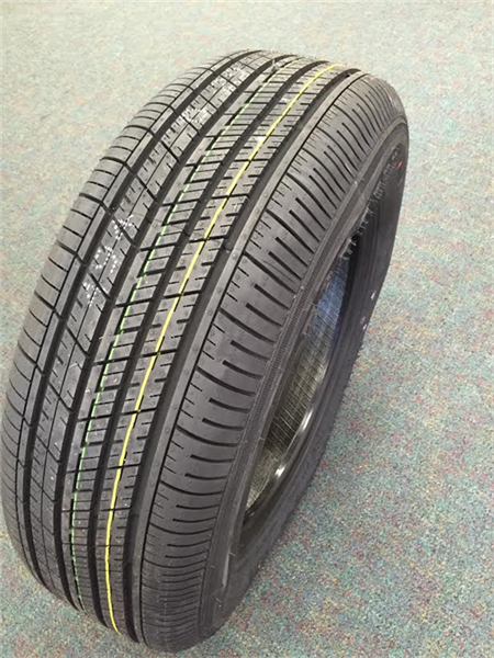 215/70R16 FORCEUM HEPTAGON HT 100H 600AA***35K*****