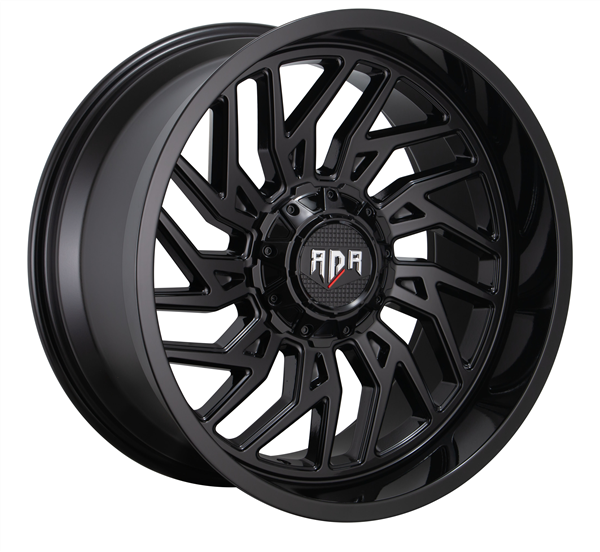 RDR RD50-M 17X9-12 6X135+6X139.7 C.B-108 B ALL BLACK