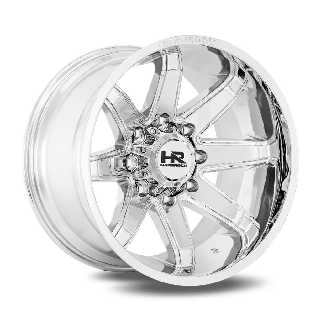 Painkiller XPosed 22x12 6x139.7 -44 108 Chrome