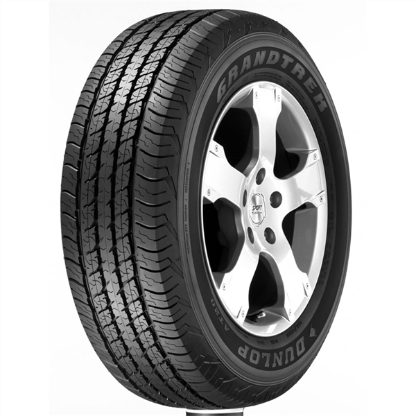 P265/70R17 DUNLOP GRANDTREK AT20 BSL 113S SL