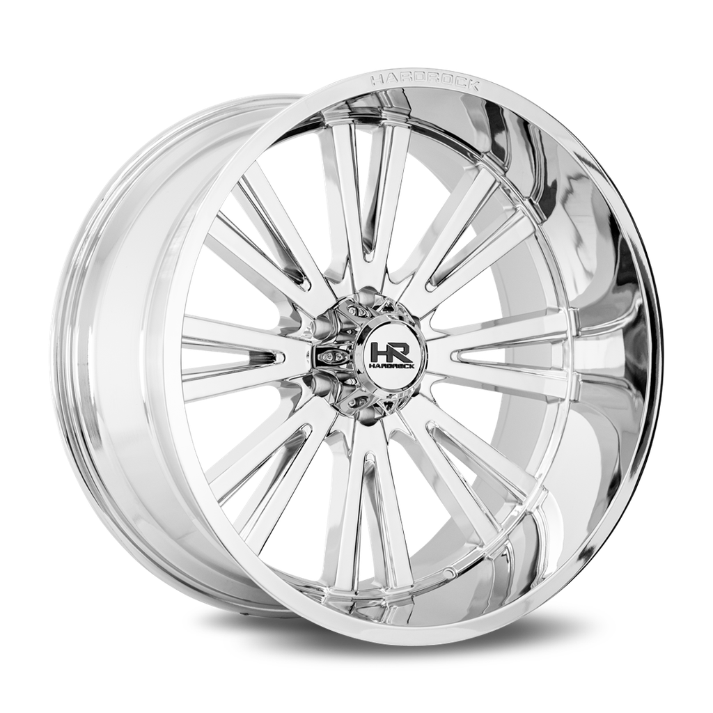 Spine XPosed 24x12 6x135 -44 87.1 Chrome