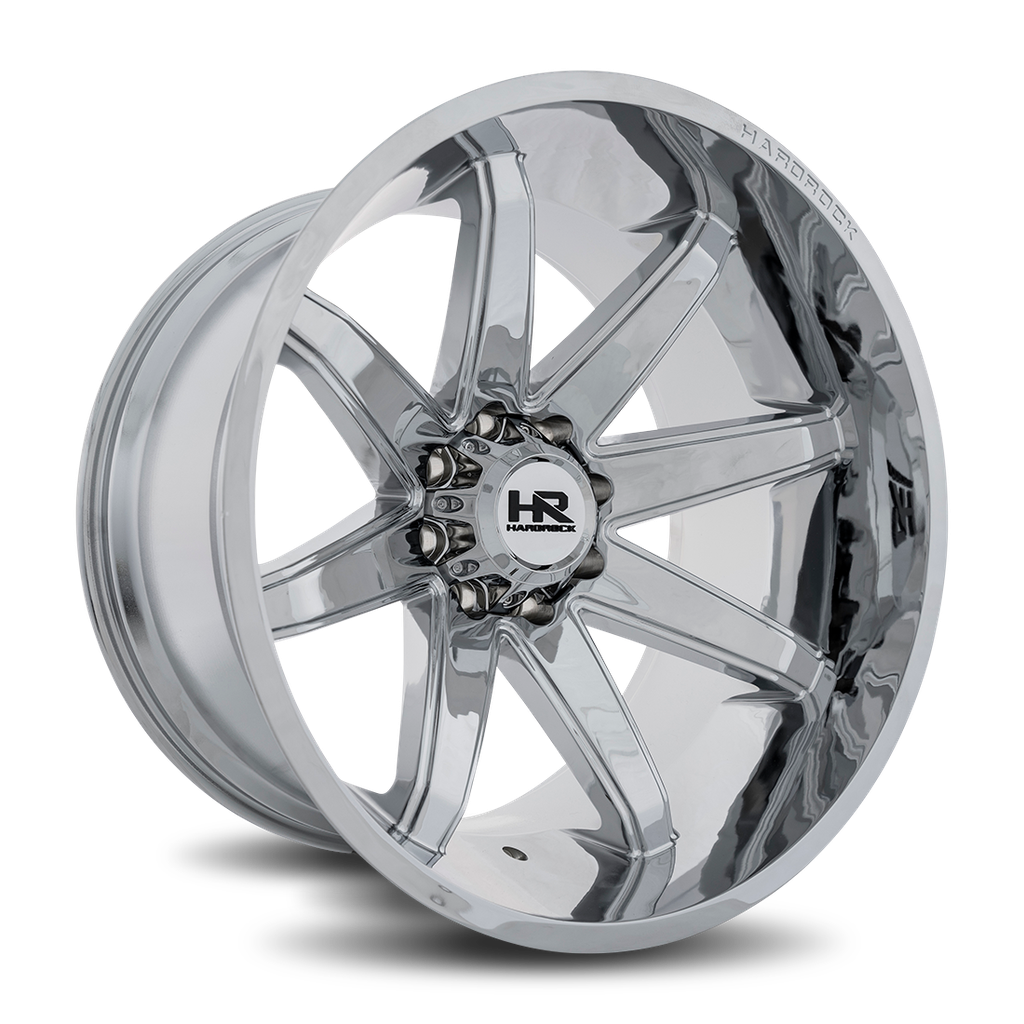 Painkiller XPosed 24x14 6x135 -76 87.1 Chrome