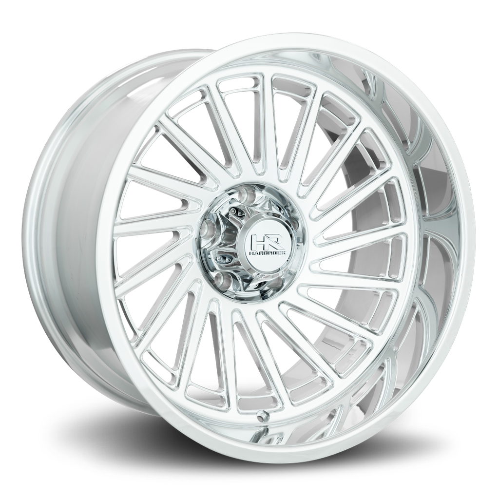 H905 22x12 5x127 -51 78.1 Polish - Right Hand