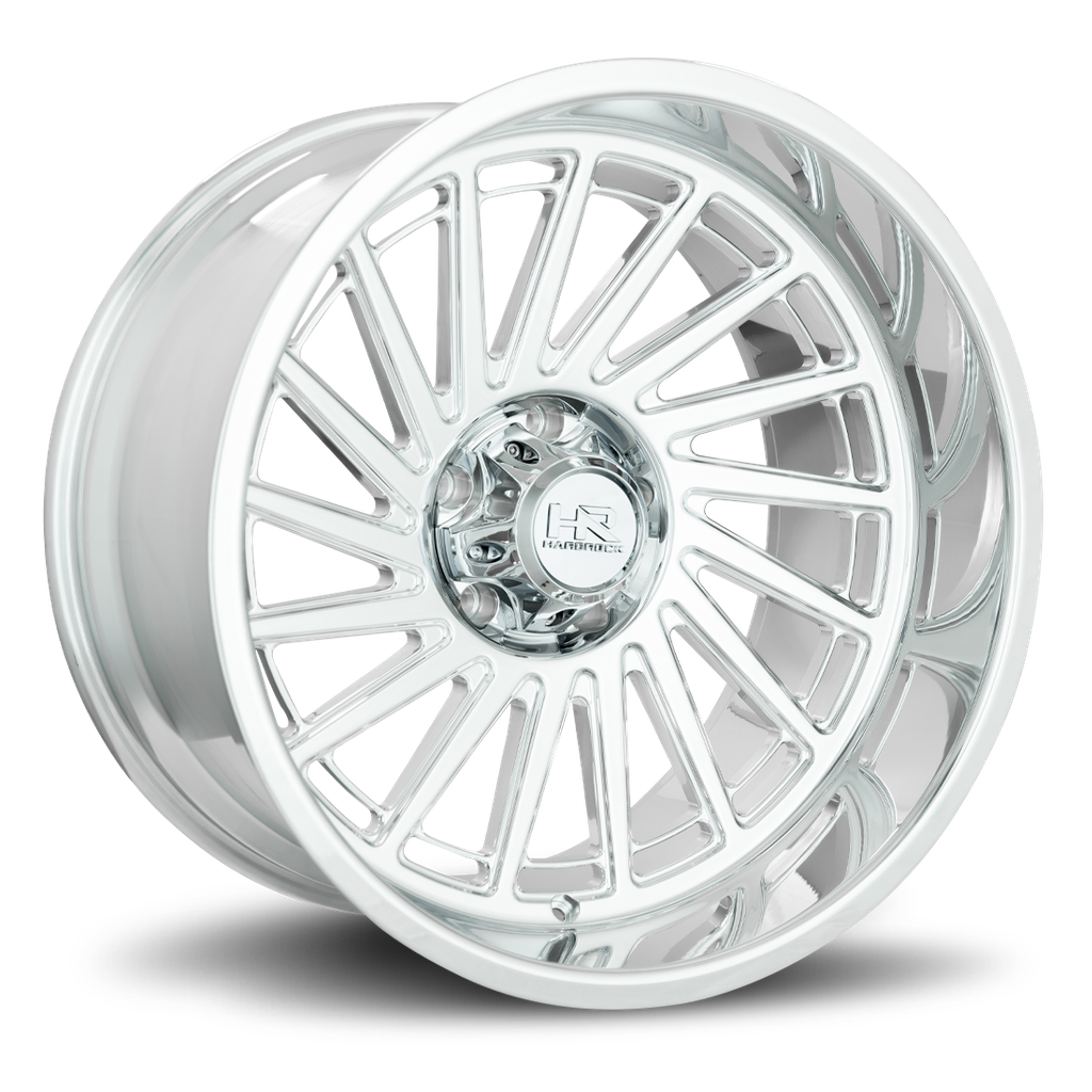 H905 22x12 8x165.1 -51 125.2 Polish - Left Hand