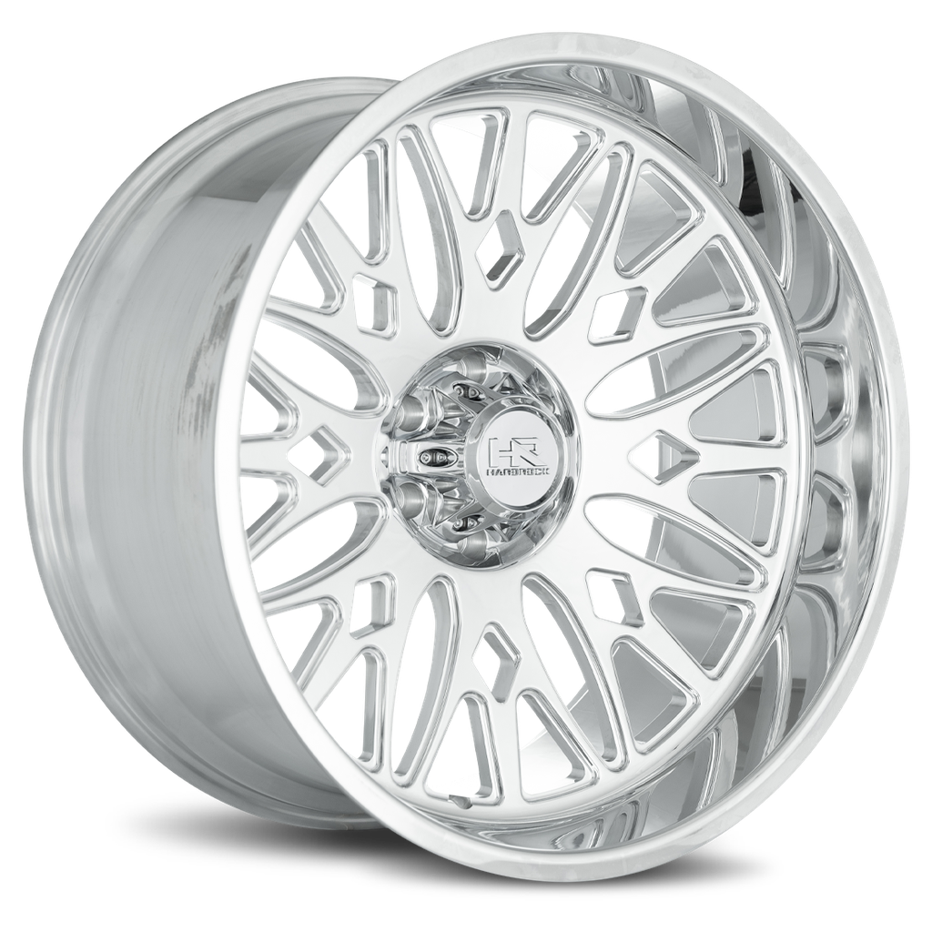 H907 22x12 6x135 -51 87.1 Polish