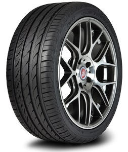 285/35ZR19 DELINTE DH2 101Y XL 420AA**50K**+ROAD HAZARD