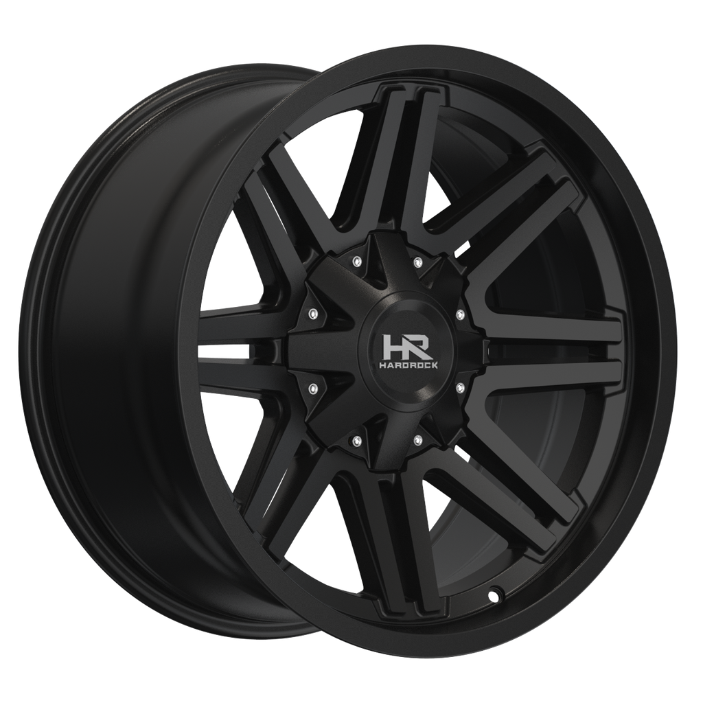 Warrior 20x10 6x135/139.7 -19 108 Gloss Black