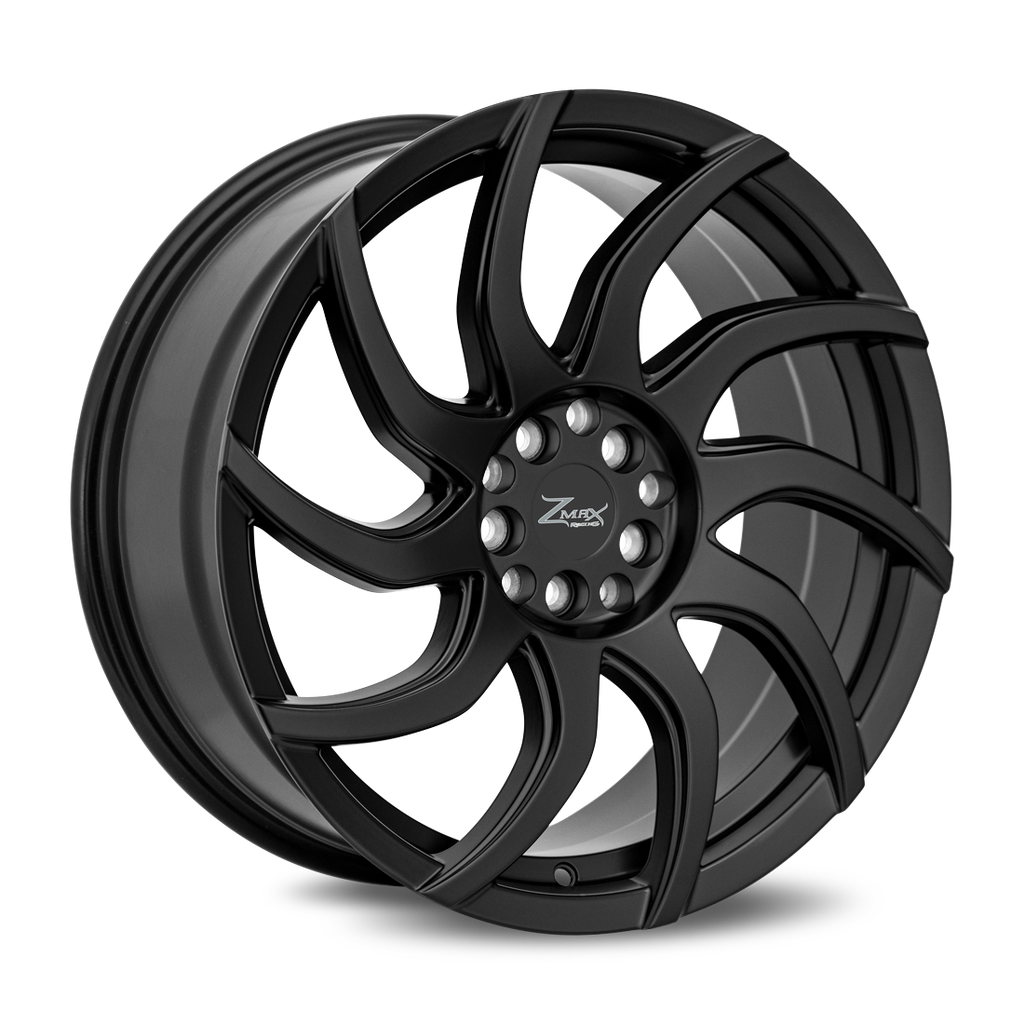 ZMR1 18x8 5x100/114.3 40 73.1 Gloss Black