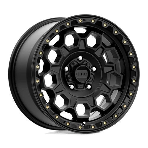 KM545 17X9 5X150 S-BLK 18MM