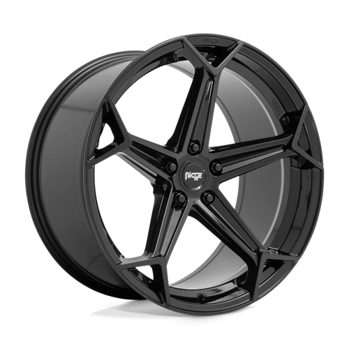 ARROW 20X9 5X120 72 BL 35MM