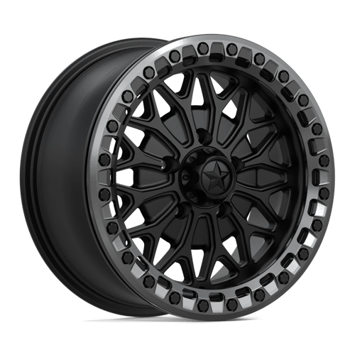 BOLO UTV BL 15X7 5X4.5 72 +38 M-BLK GMTL