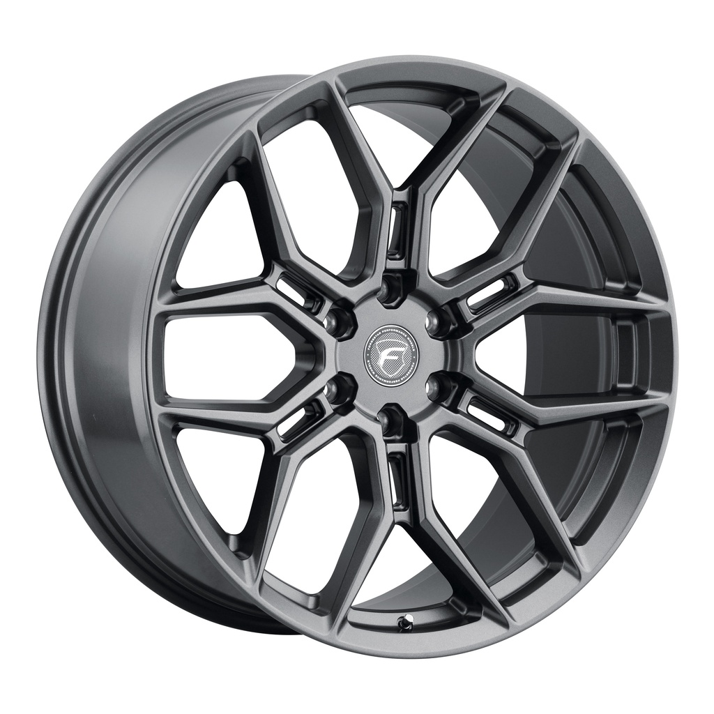 22x10 X12 6x135 ET30 BS 6.68 Satin Anthracite 87.1