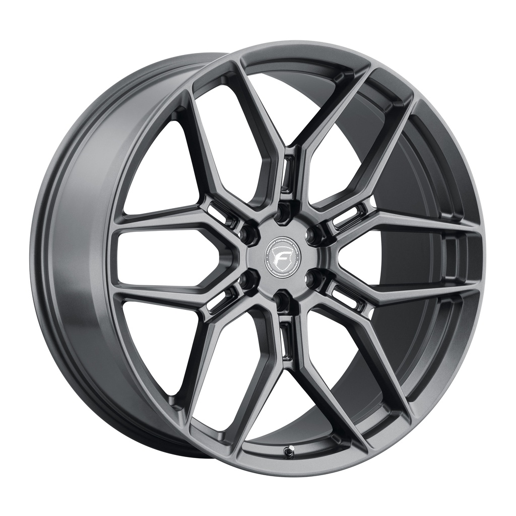 24x10 X12 6x135 ET30 BS 6.68 Satin Anthracite 87.1