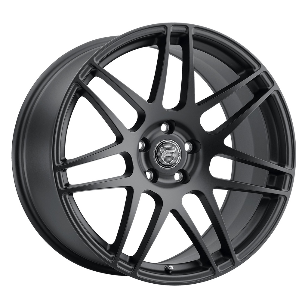 20x9 F14 SC 5x114.3 ET35 BS6.4 Satin Black 72.56