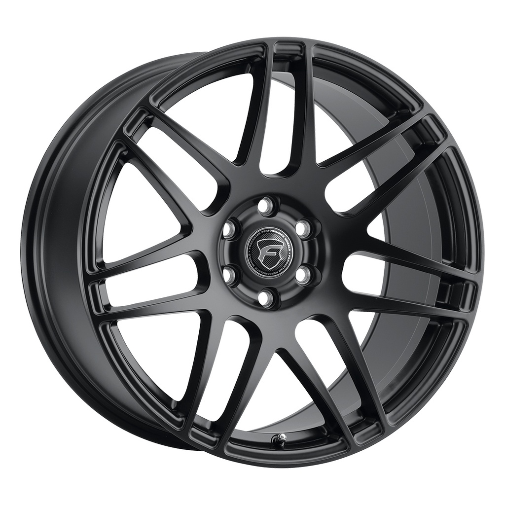 19x9 F14 SC 6x115 ET40 BS6.6 Satin Black 70.3