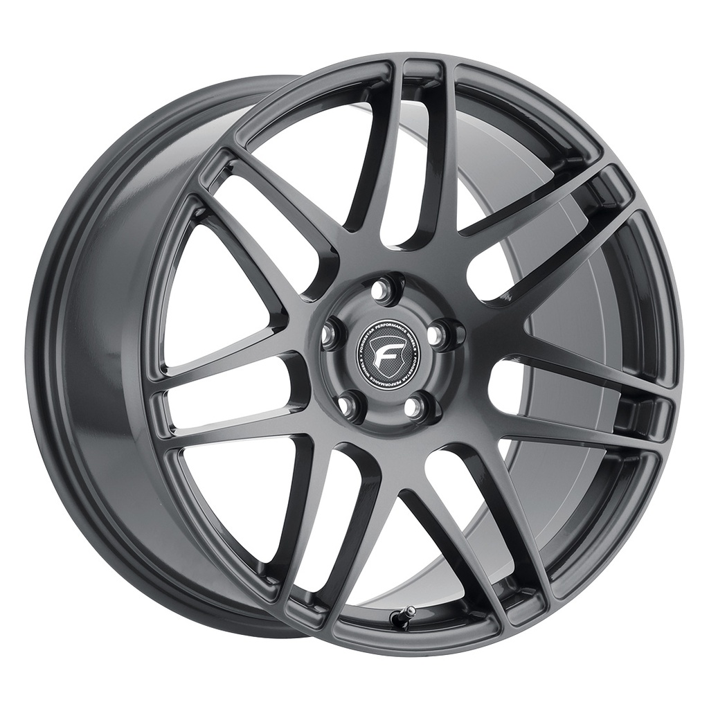 22x9 F14 5x114.3 ET20 BS 6.28 Gloss Anthracite 72.56