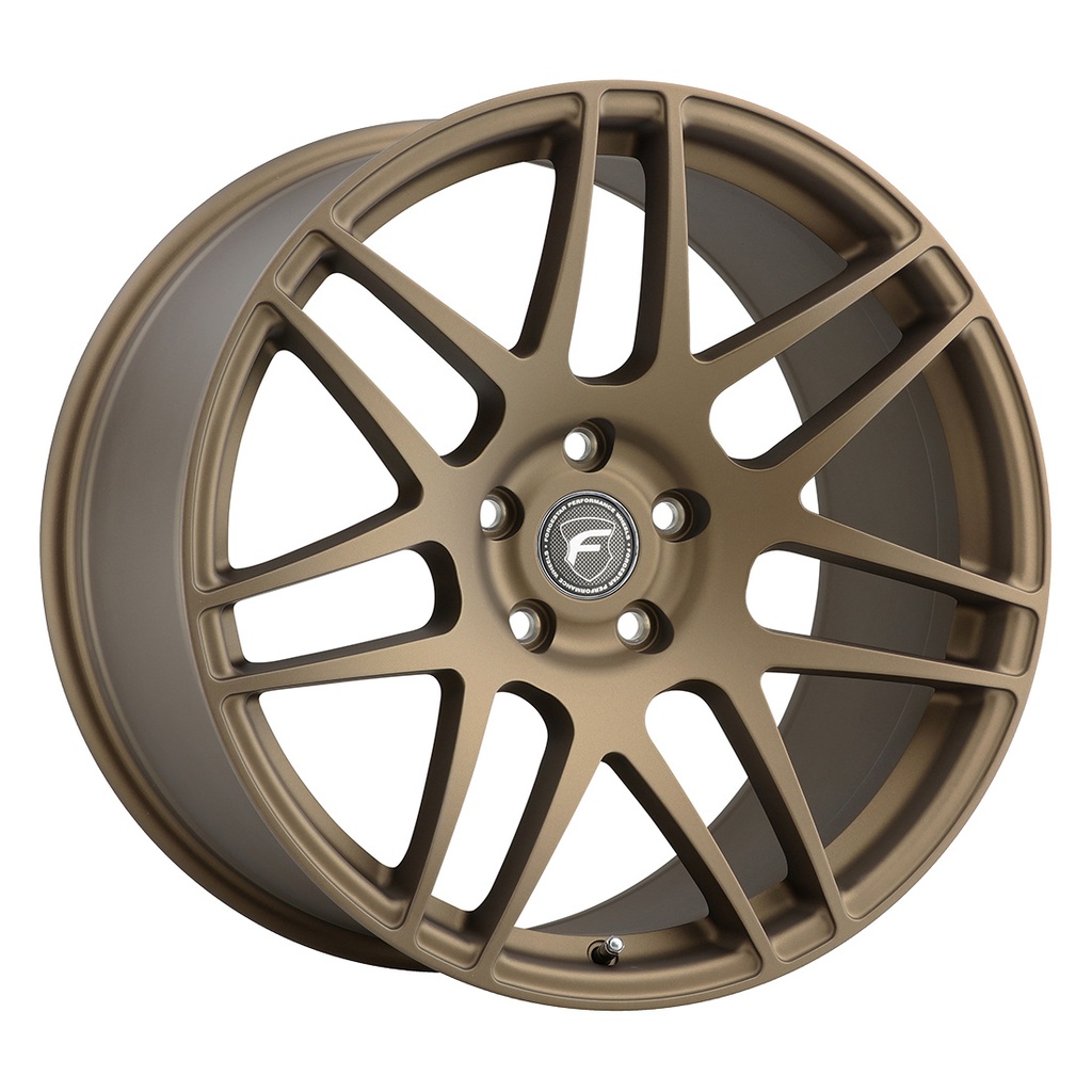 18x9 F14 SC 5x114.3 ET35 BS6.4 Satin Bronze 72.56